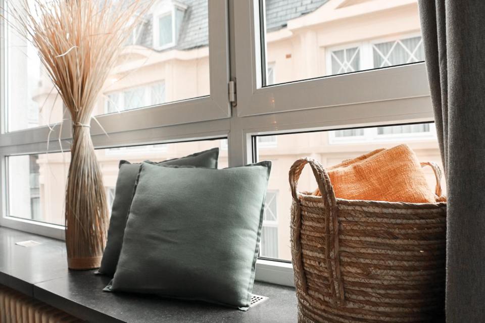 Appartement Zonnig&gezellig Centrum