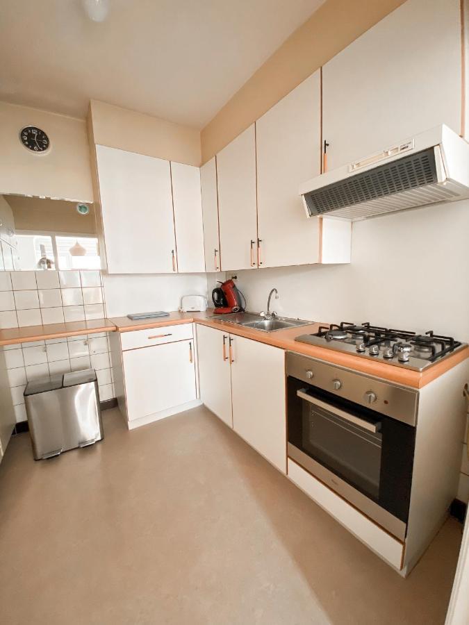 Apartment Zonnig & Gezellig Centrum *